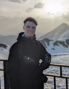 Олейник Глеб Степанович